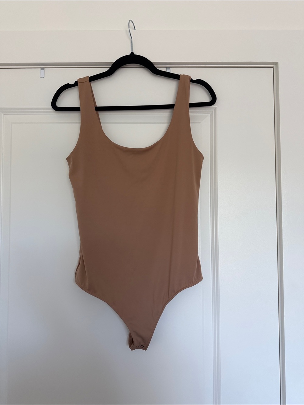 Express Tan Bodysuit